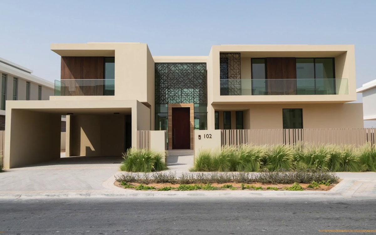 MBR - Dubai Hills Estate PA 02 - Fairway Vistas (65 No. Villas)